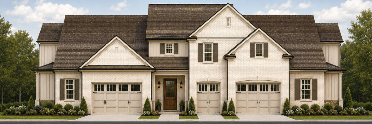 Pisgah Trace Example Home